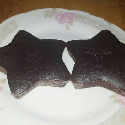  كيك بزبدة الفول السوداني 