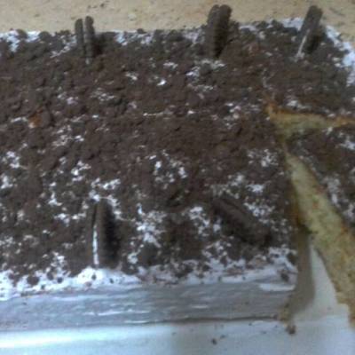  تورته الأوريو 