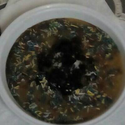  اطباق قمر الدين 