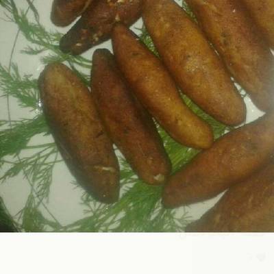  كفتة البطاطس 