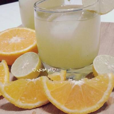  حضري عصير البرتقال