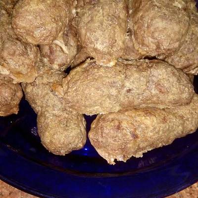  كفتة مشوية بطريقتي 