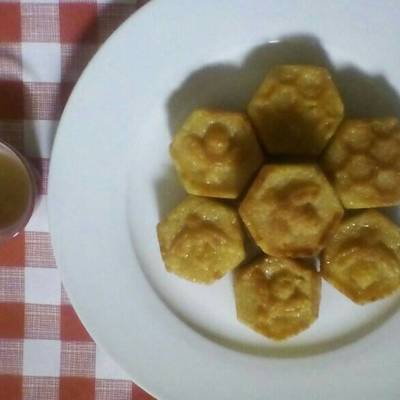  بسبوسه بالقشطه...