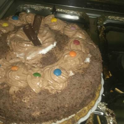  تورتة الشوكولاته 