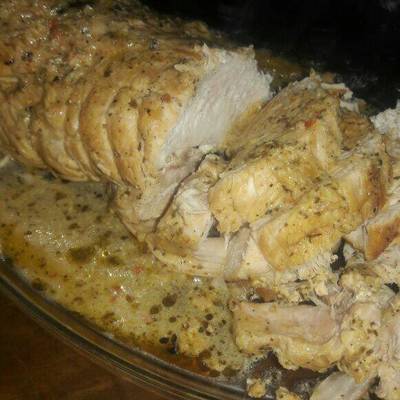  روستو الديك الرومي 