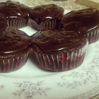  كيك بالشوكولاته 