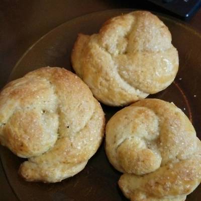  فطيرة البريوش 