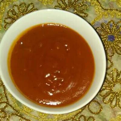  الكاتشب البيتي 