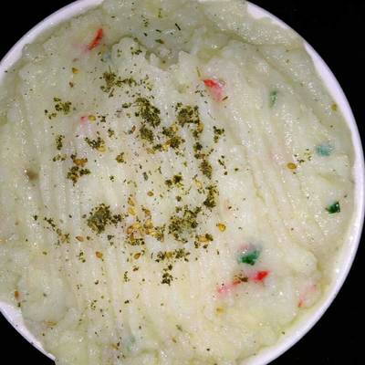  بطاطس بخلطة النعناع والزعتر 