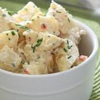  طريقة عمل بطاطس بالمايونيز 