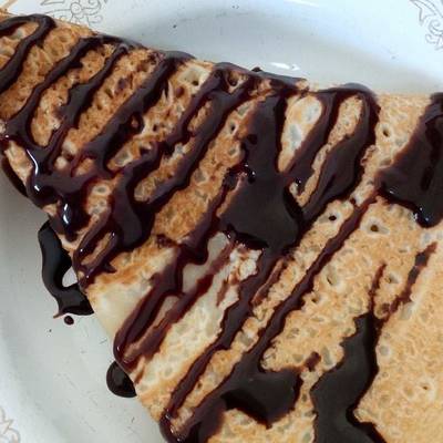  كريب بطريقة صحية ولذيذة 